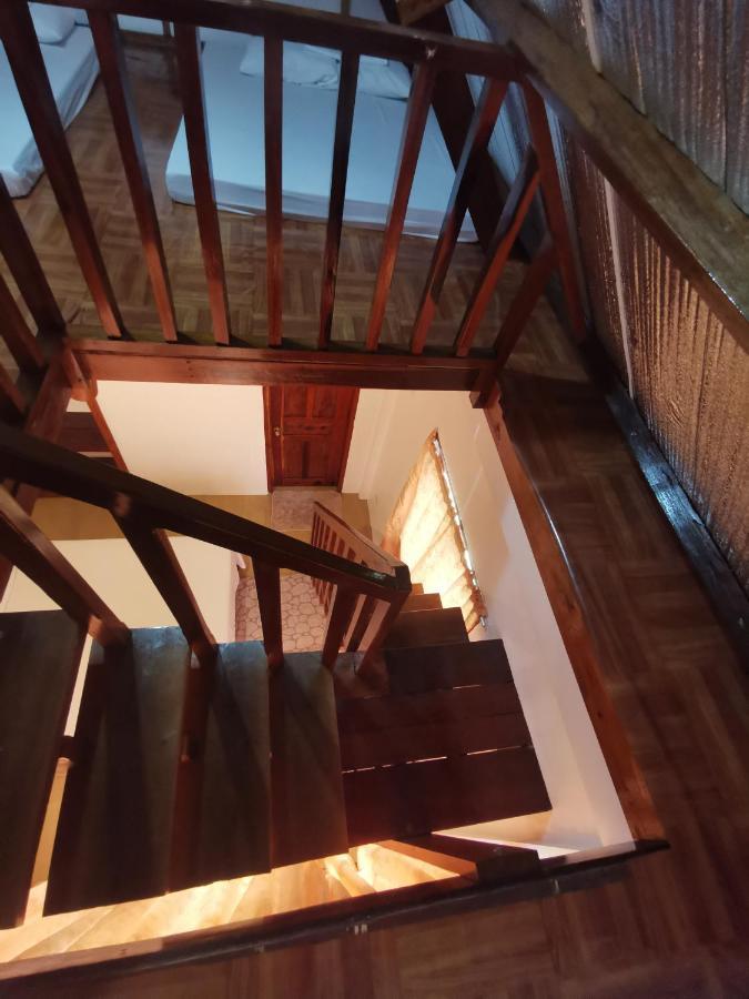 Latitude 10 Siargao Villa Хенерал Луна Екстериор снимка