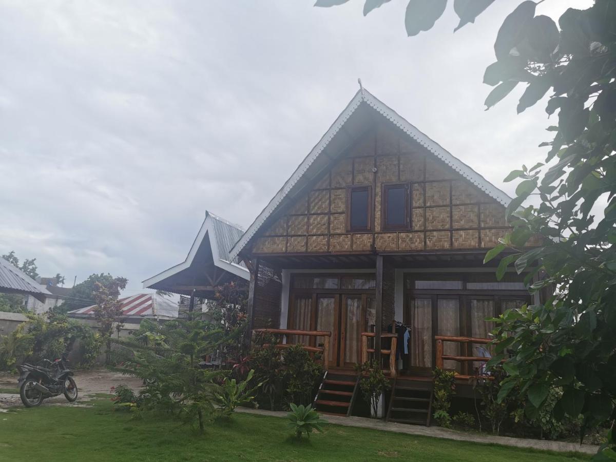 Latitude 10 Siargao Villa Хенерал Луна Екстериор снимка